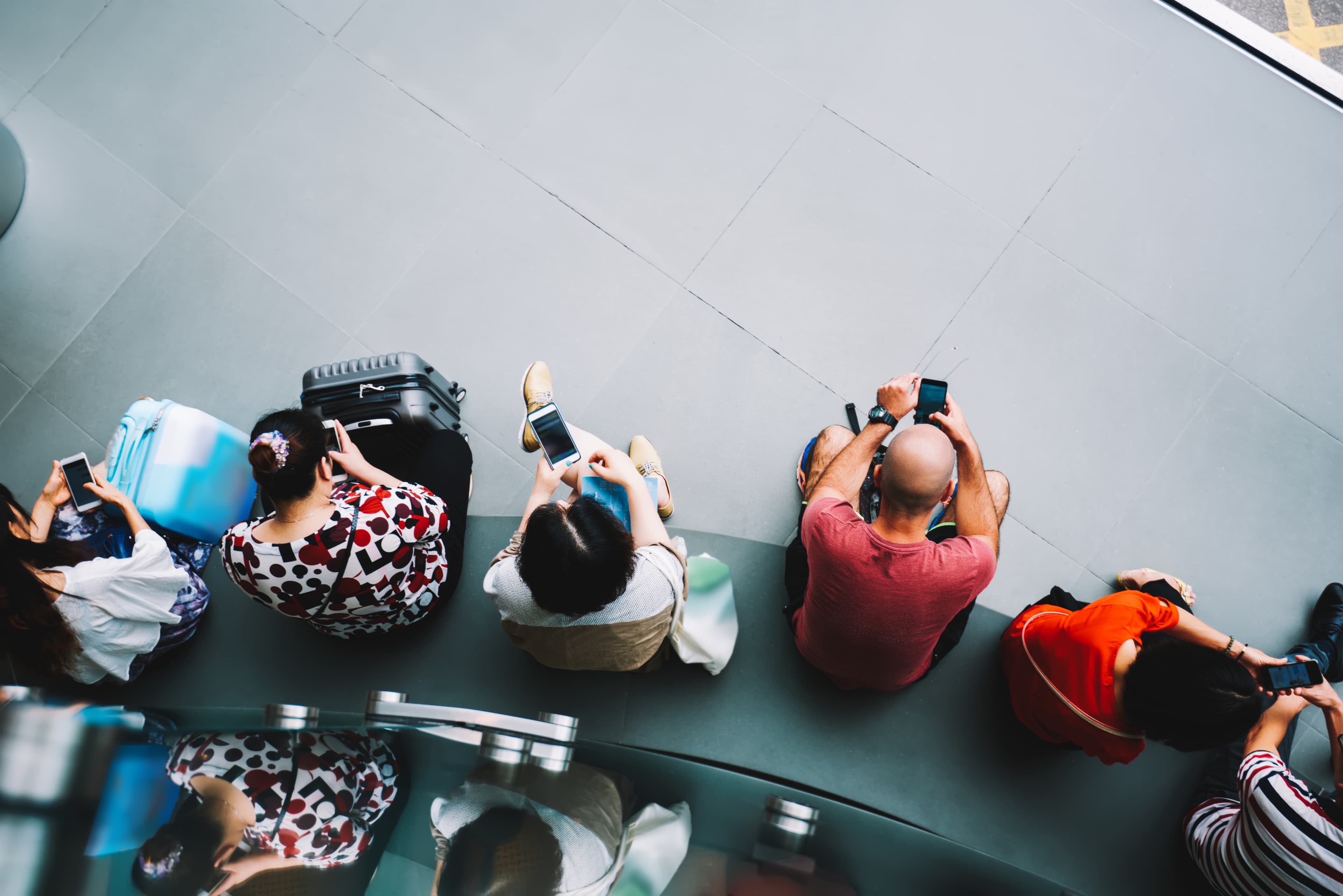 Background banner for Rendering Buyer's Guide