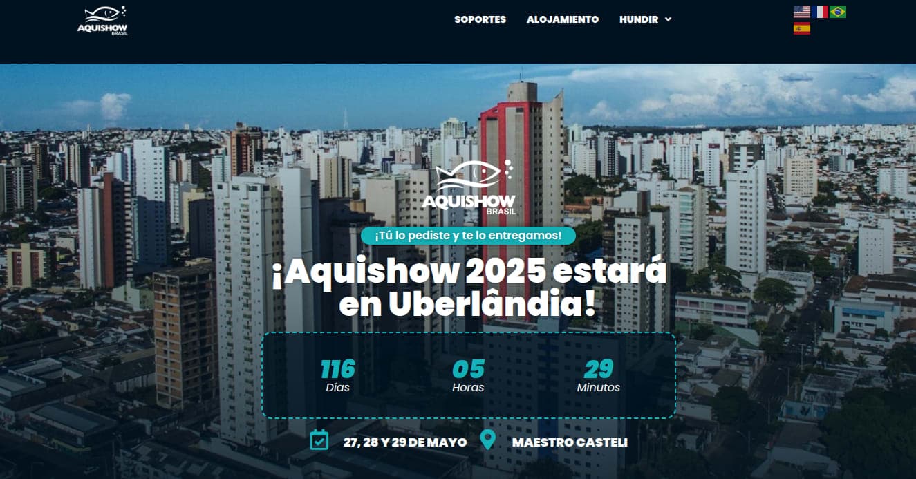 AQUISHOW 2025