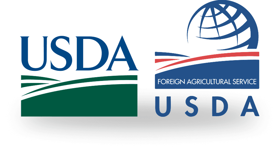 Logos USDA
