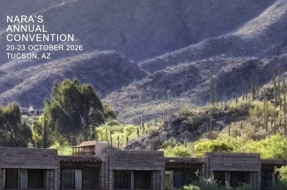 NARA's Annual Convention 2026